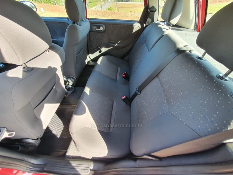 CORSA 1.4 MPFI PREMIUM 8V FLEX 4P MANUAL - 2009 - VERANóPOLIS