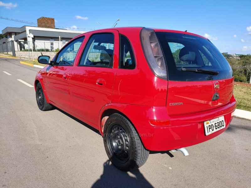 CORSA 1.4 MPFI PREMIUM 8V FLEX 4P MANUAL - 2009 - VERANóPOLIS