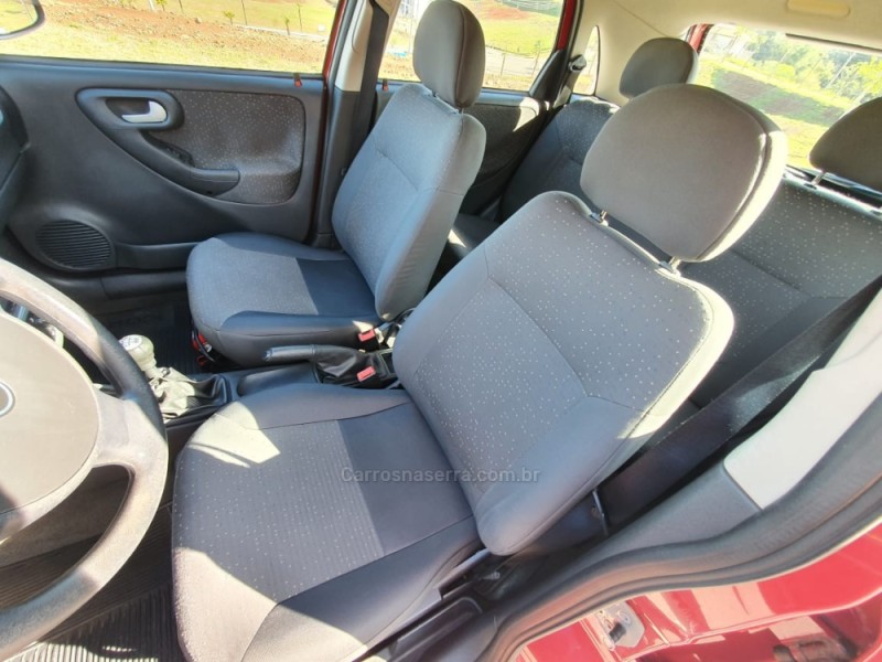 CORSA 1.4 MPFI PREMIUM 8V FLEX 4P MANUAL - 2009 - VERANóPOLIS