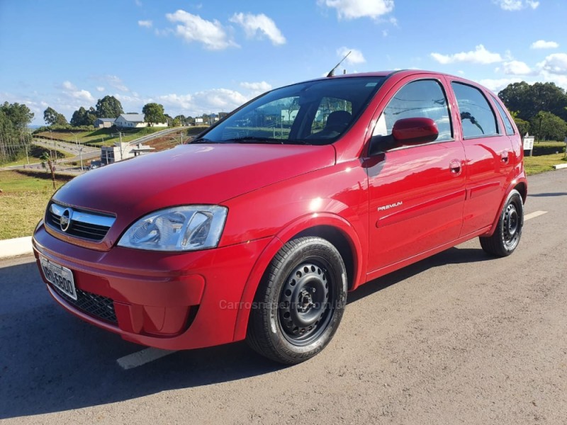 CORSA 1.4 MPFI PREMIUM 8V FLEX 4P MANUAL