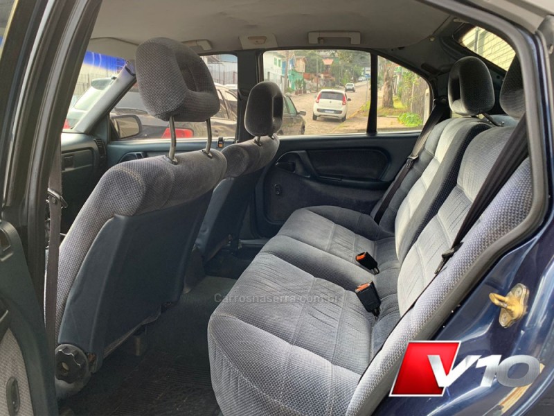 OMEGA 2.2 MPFI GLS 8V GASOLINA 4P MANUAL - 1993 - CAXIAS DO SUL