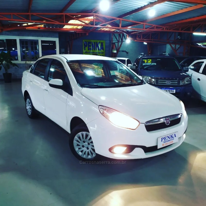 GRAND SIENA 1.4 MPI ATTRACTIVE 8V FLEX 4P MANUAL