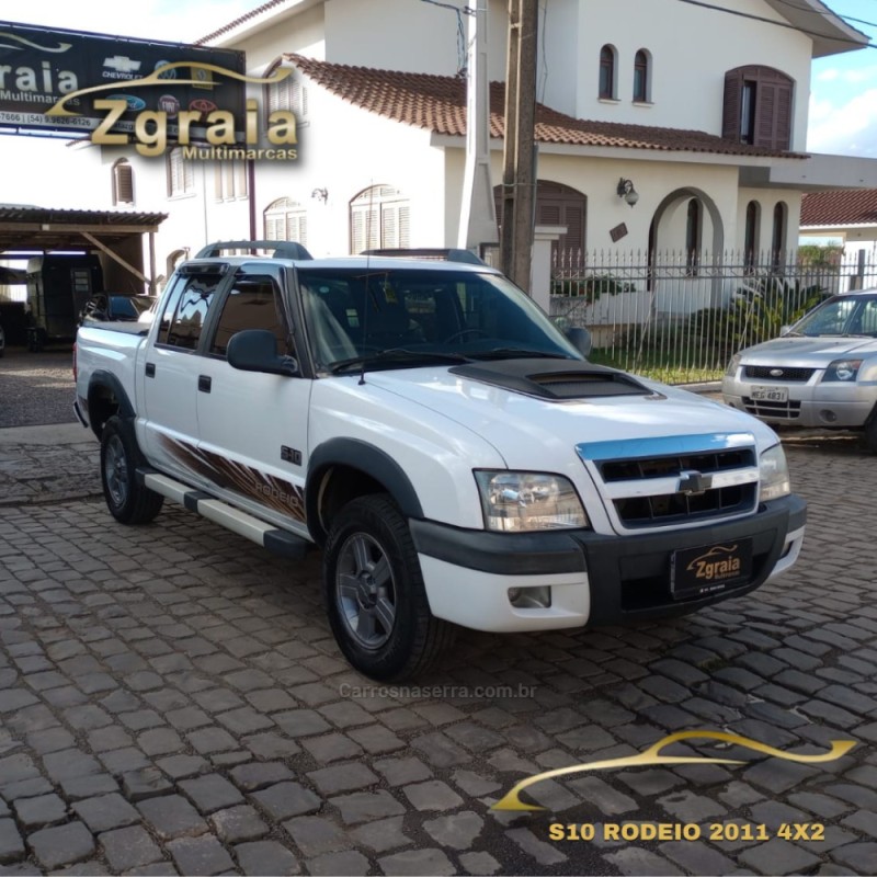 s10 2.8 rodeio 4x2 cd 12v turbo electronic intercooler diesel 4p manual 2011 bom jesus