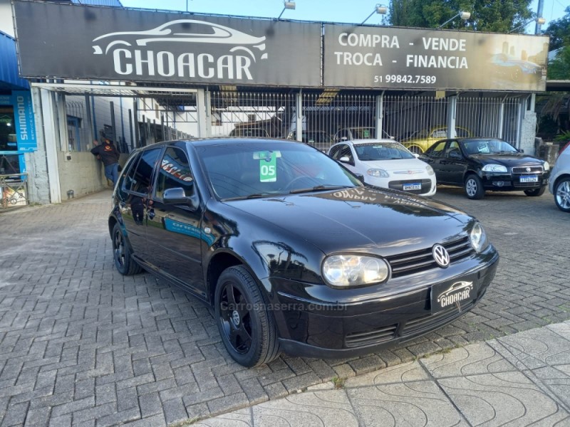 GOLF 1.6 MI GENERATION 8V GASOLINA 4P MANUAL
