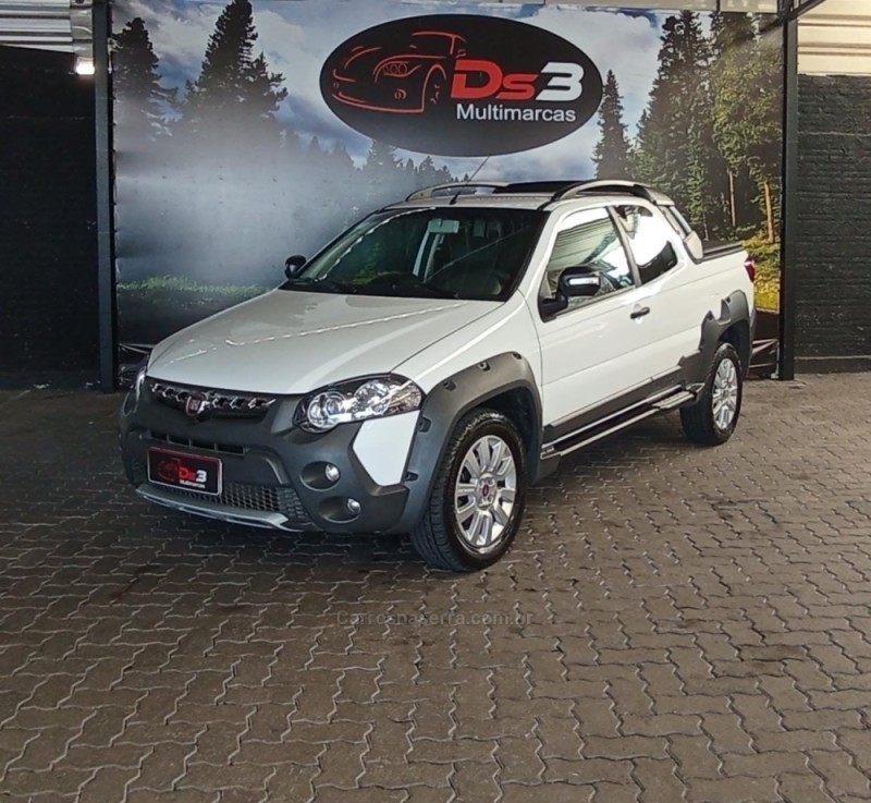 STRADA 1.8 MPI ADVENTURE CD 16V FLEX 3P MANUAL