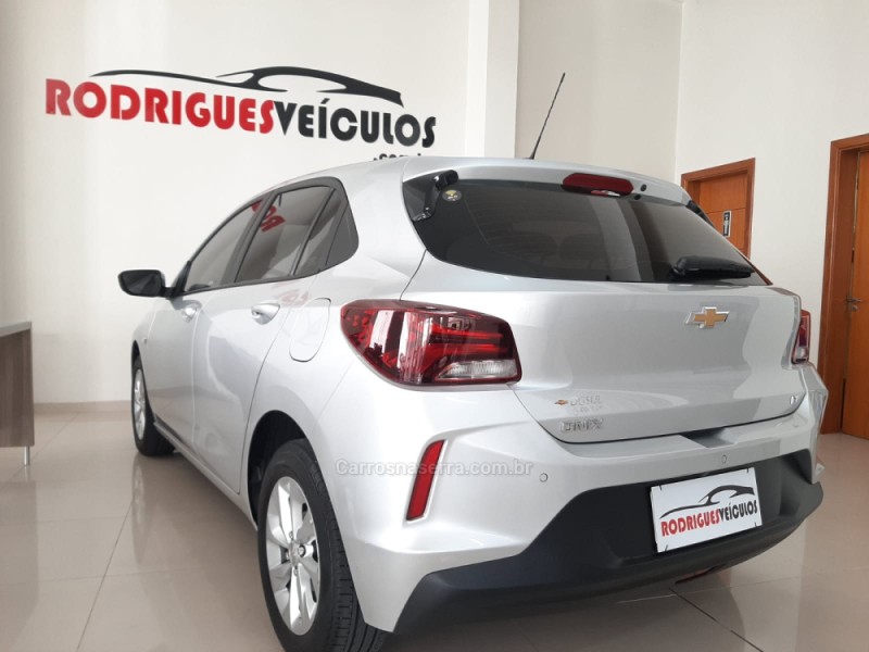 ONIX 1.0  LT 12V FLEX 4P MANUAL - 2020 - CAXIAS DO SUL