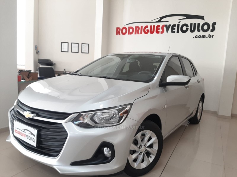 ONIX 1.0  LT 12V FLEX 4P MANUAL - 2020 - CAXIAS DO SUL