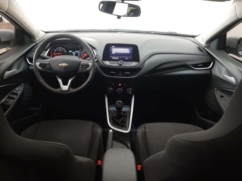 ONIX 1.0  LT 12V FLEX 4P MANUAL - 2020 - CAXIAS DO SUL