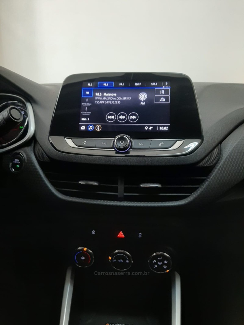 ONIX 1.0  LT 12V FLEX 4P MANUAL - 2020 - CAXIAS DO SUL