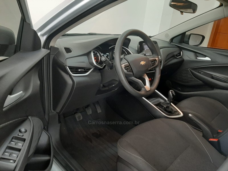 ONIX 1.0  LT 12V FLEX 4P MANUAL - 2020 - CAXIAS DO SUL