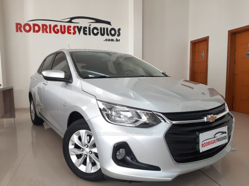 ONIX 1.0  LT 12V FLEX 4P MANUAL