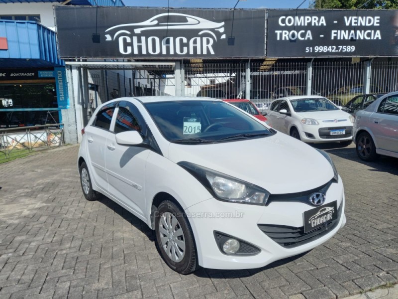 HB20 1.0 COMFORT 12V FLEX 4P MANUAL