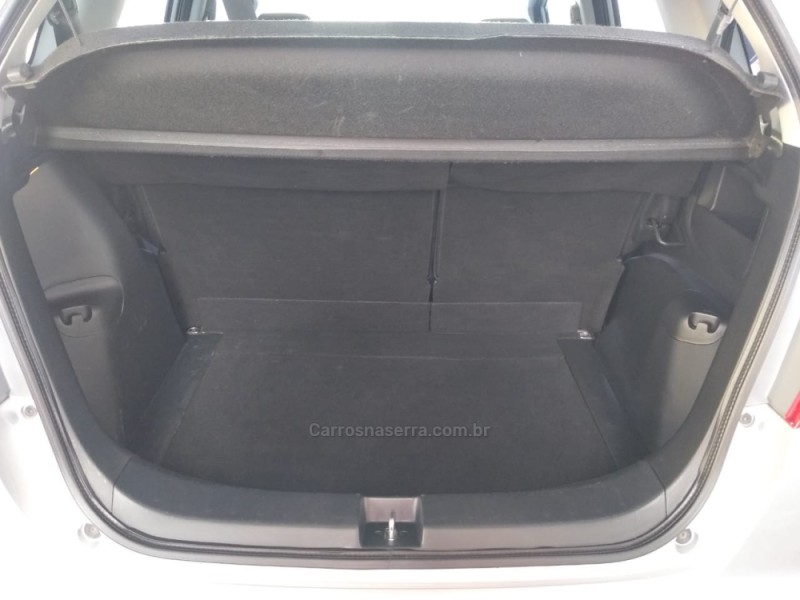 FIT 1.4 LX 16V FLEX 4P MANUAL - 2009 - CAXIAS DO SUL