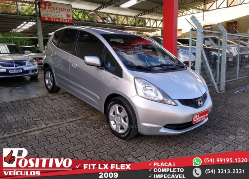 FIT 1.4 LX 16V FLEX 4P MANUAL