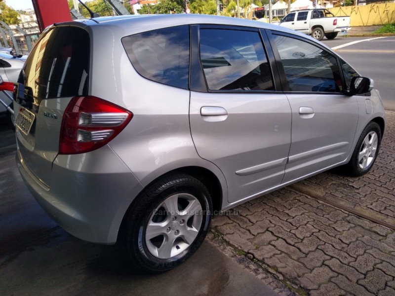 FIT 1.4 LX 16V FLEX 4P MANUAL - 2009 - CAXIAS DO SUL