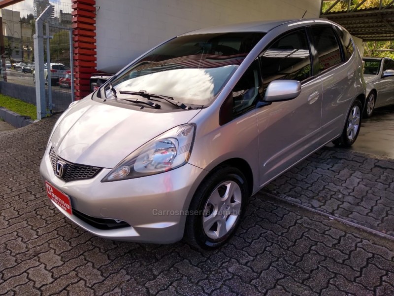 FIT 1.4 LX 16V FLEX 4P MANUAL - 2009 - CAXIAS DO SUL