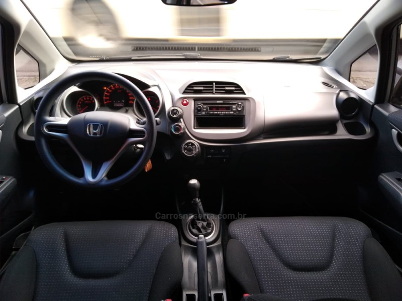 FIT 1.4 LX 16V FLEX 4P MANUAL - 2009 - CAXIAS DO SUL