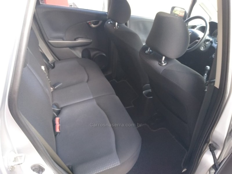 FIT 1.4 LX 16V FLEX 4P MANUAL - 2009 - CAXIAS DO SUL