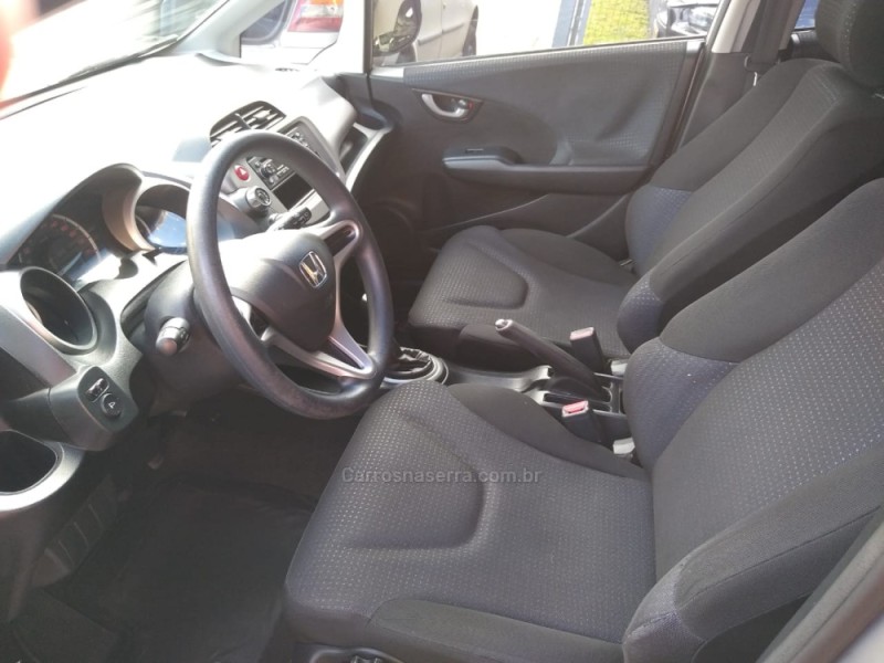 FIT 1.4 LX 16V FLEX 4P MANUAL - 2009 - CAXIAS DO SUL