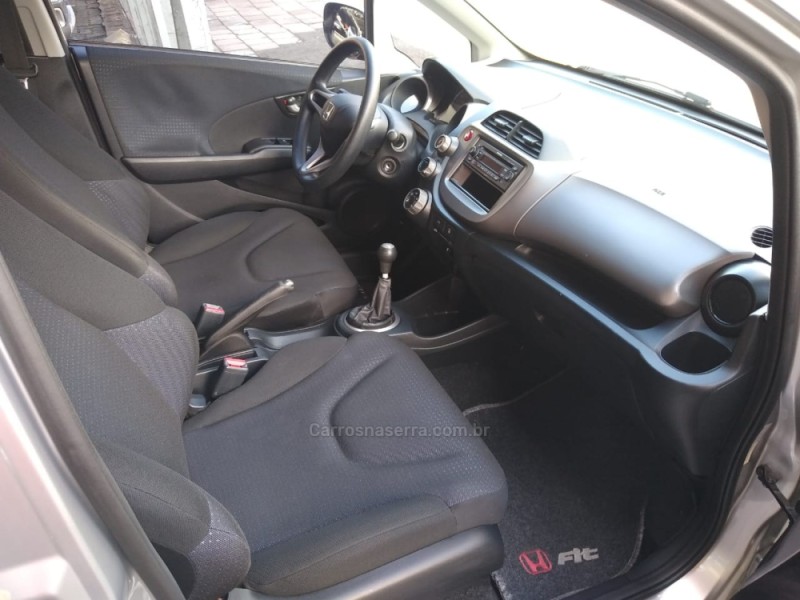 FIT 1.4 LX 16V FLEX 4P MANUAL - 2009 - CAXIAS DO SUL