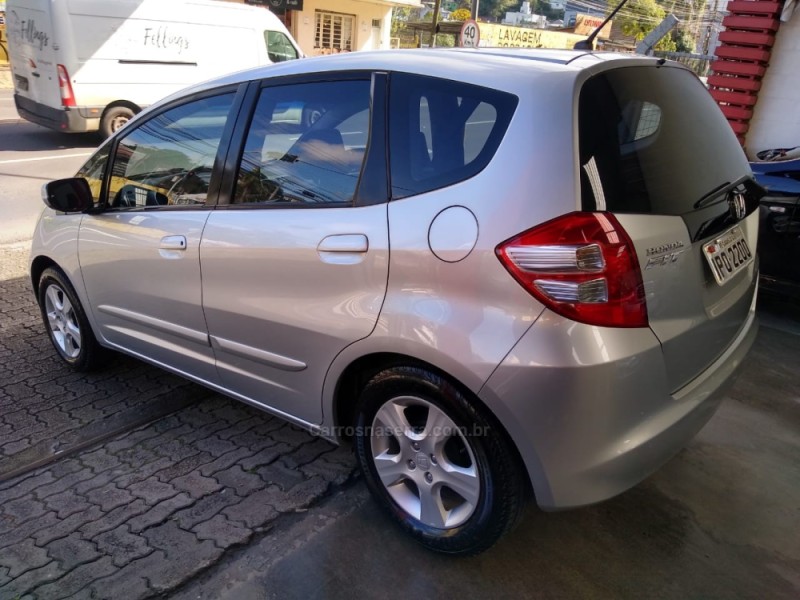 FIT 1.4 LX 16V FLEX 4P MANUAL - 2009 - CAXIAS DO SUL
