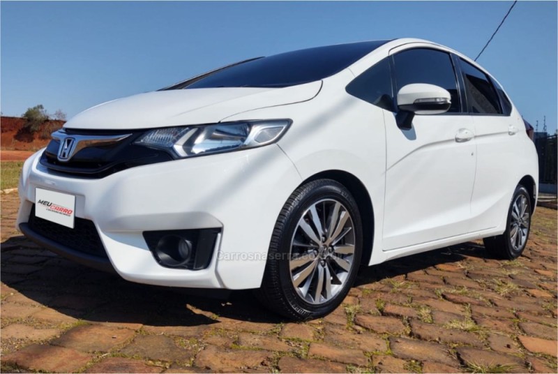 fit 1.5 ex 16v flex 4p automatico 2015 lajeado