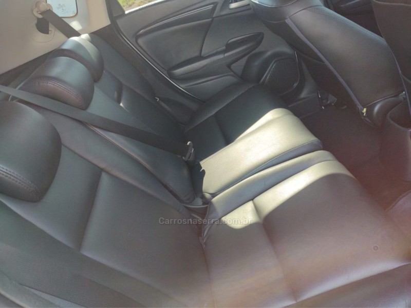 FIT 1.5 EX 16V FLEX 4P AUTOMÁTICO - 2015 - LAJEADO