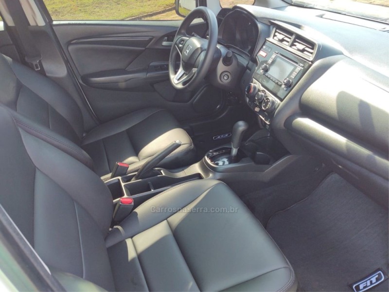 FIT 1.5 EX 16V FLEX 4P AUTOMÁTICO - 2015 - LAJEADO