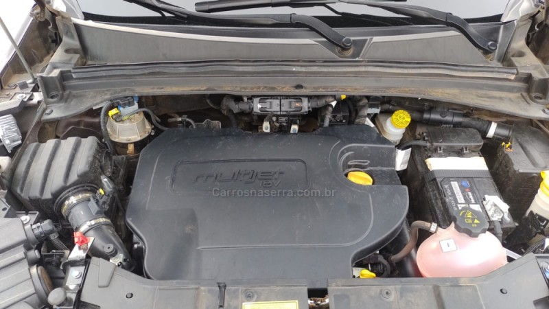 TORO 2.0 16V TURBO DIESEL RANCH AT 4X4 AUTOMÁTICO - 2020 - FARROUPILHA