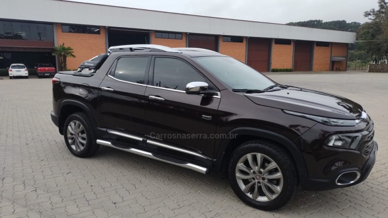 toro 2.0 16v turbo diesel ranch at 4x4 automatico 2020 farroupilha