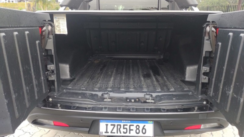 TORO 2.0 16V TURBO DIESEL RANCH AT 4X4 AUTOMÁTICO - 2020 - FARROUPILHA