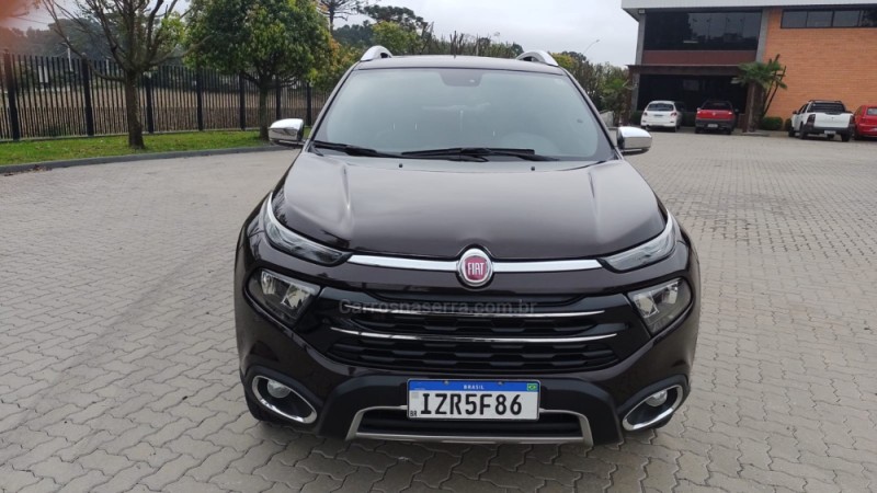 TORO 2.0 16V TURBO DIESEL RANCH AT 4X4 AUTOMÁTICO - 2020 - FARROUPILHA