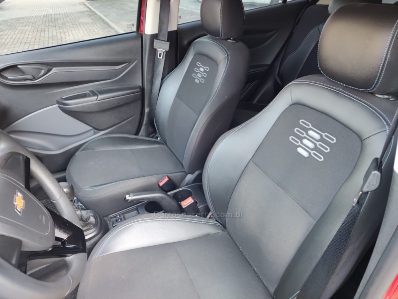 ONIX 1.0 JOY BLACK 8V FLEX 4P MANUAL - 2020 - BOM PRINCíPIO