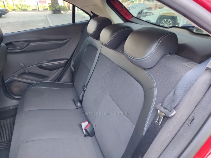 ONIX 1.0 JOY BLACK 8V FLEX 4P MANUAL - 2020 - BOM PRINCíPIO