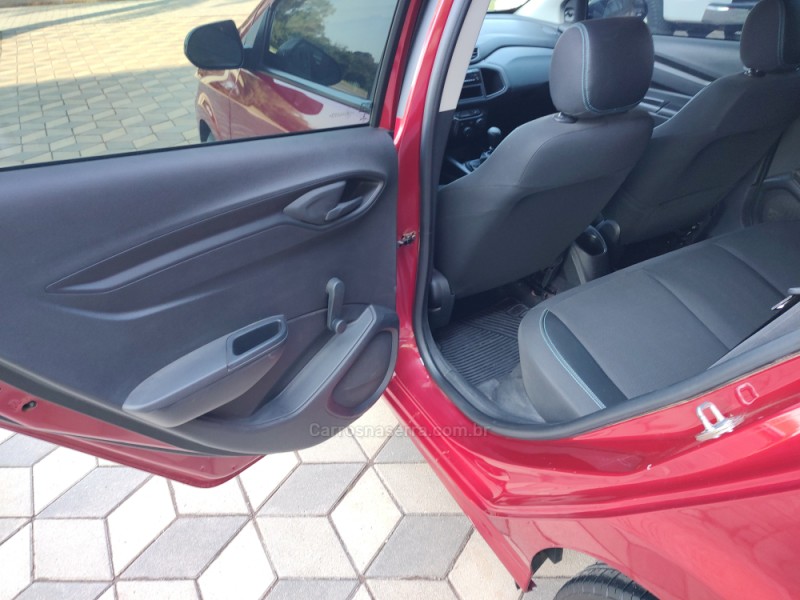ONIX 1.0 JOY BLACK 8V FLEX 4P MANUAL - 2020 - BOM PRINCíPIO