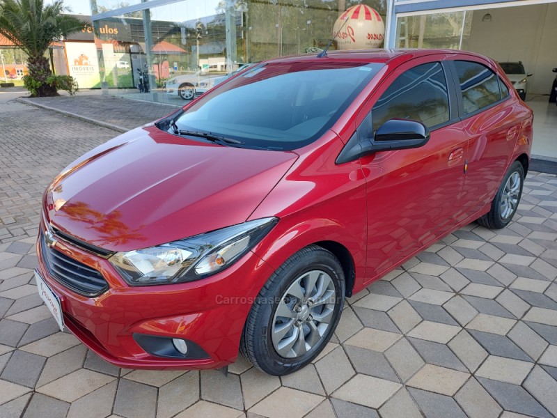 ONIX 1.0 JOY BLACK 8V FLEX 4P MANUAL - 2020 - BOM PRINCíPIO