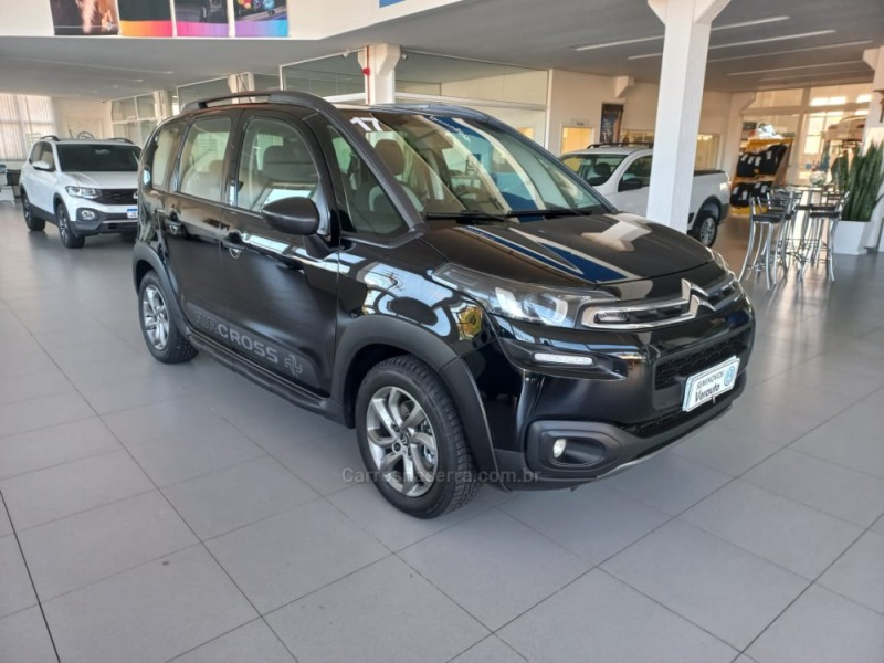 aircross 1.6 feel 16v flex 4p manual 2017 bento goncalves