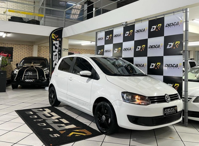 FOX 1.6 MI ITREND 8V FLEX 4P MANUAL - 2013 - NOVO HAMBURGO