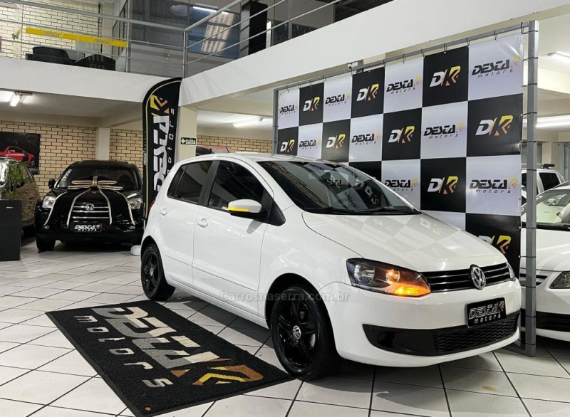 FOX 1.6 MI ITREND 8V FLEX 4P MANUAL