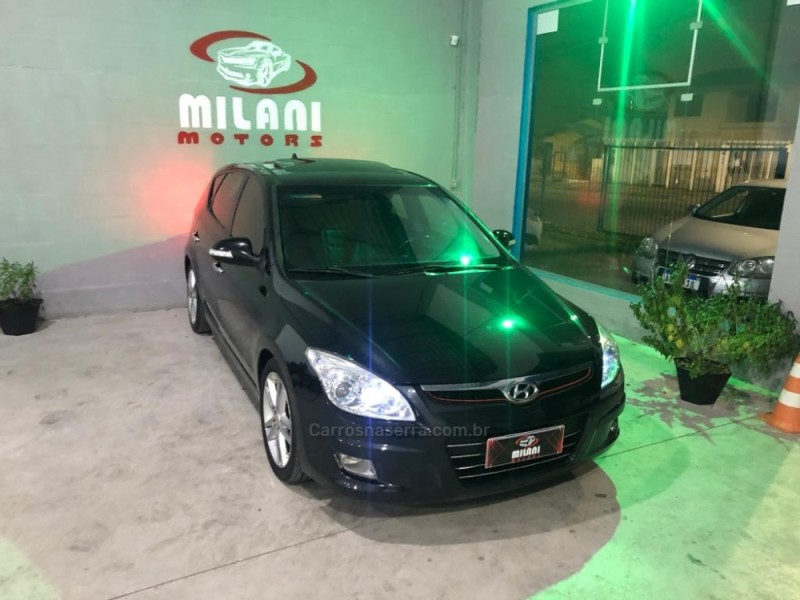 I30 2.0 MPI 16V GASOLINA 4P AUTOMÁTICO - 2010 - CAXIAS DO SUL