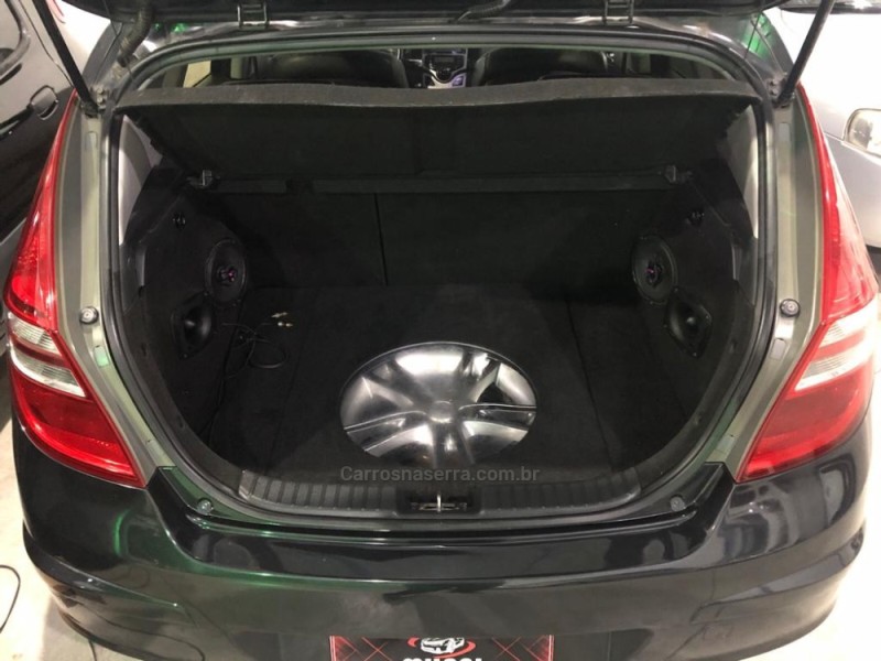 I30 2.0 MPI 16V GASOLINA 4P AUTOMÁTICO - 2010 - CAXIAS DO SUL