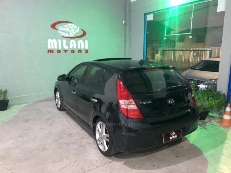 I30 2.0 MPI 16V GASOLINA 4P AUTOMÁTICO - 2010 - CAXIAS DO SUL