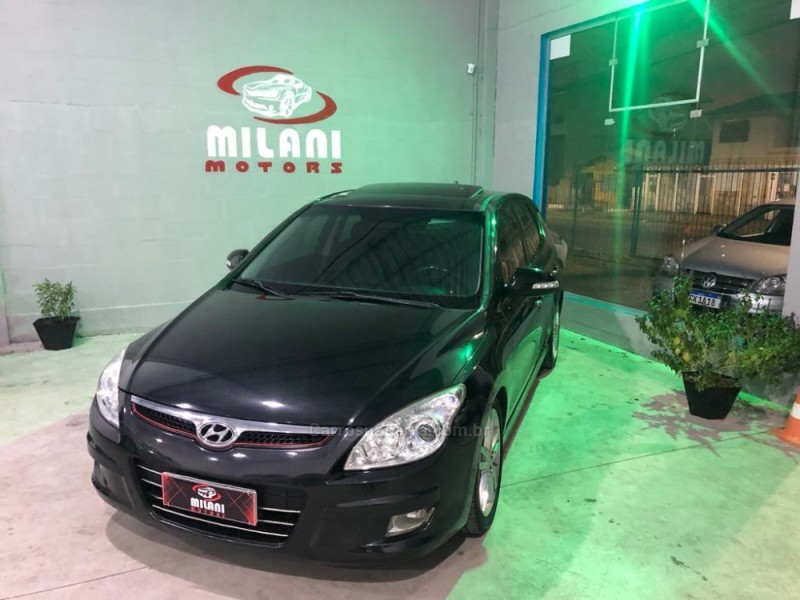 I30 2.0 MPI 16V GASOLINA 4P AUTOMÁTICO