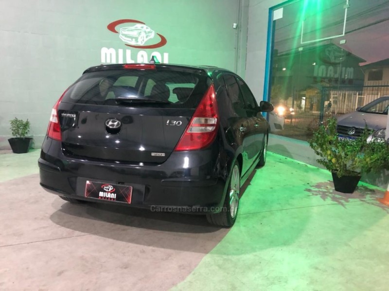 I30 2.0 MPI 16V GASOLINA 4P AUTOMÁTICO - 2010 - CAXIAS DO SUL