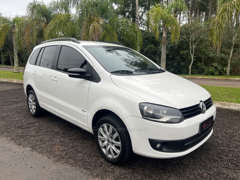 spacefox 1.6 mi 8v flex 4p manual 2012 campo bom