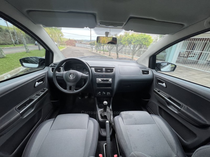 SPACEFOX 1.6 MI 8V FLEX 4P MANUAL - 2012 - CAMPO BOM