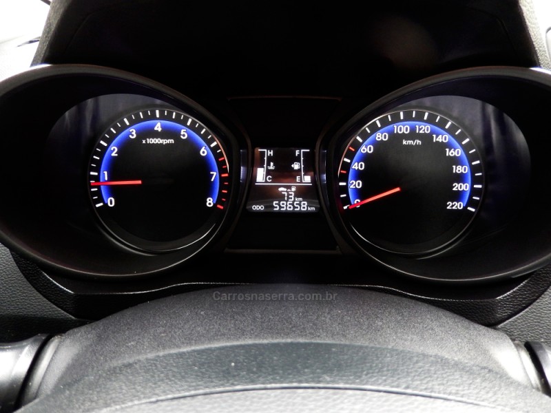 HB20 1.6 COMFORT STYLE 16V FLEX 4P MANUAL - 2016 - CAXIAS DO SUL