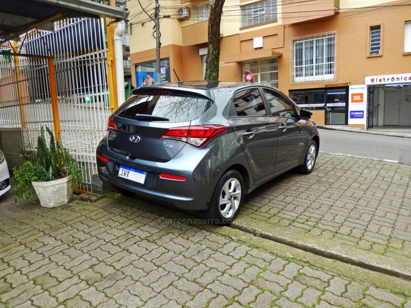 HB20 1.6 COMFORT STYLE 16V FLEX 4P MANUAL - 2016 - CAXIAS DO SUL