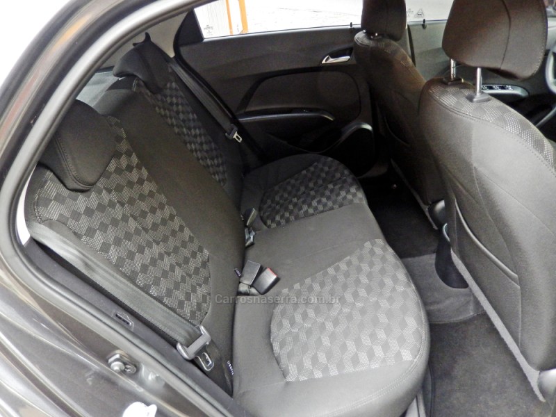 HB20 1.6 COMFORT STYLE 16V FLEX 4P MANUAL - 2016 - CAXIAS DO SUL