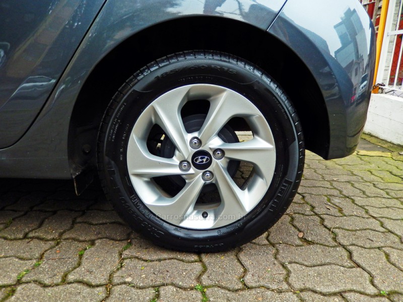 HB20 1.6 COMFORT STYLE 16V FLEX 4P MANUAL - 2016 - CAXIAS DO SUL